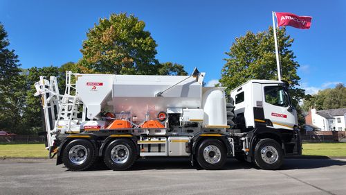 Armcon ProALL Volumetric Concrete Mixers