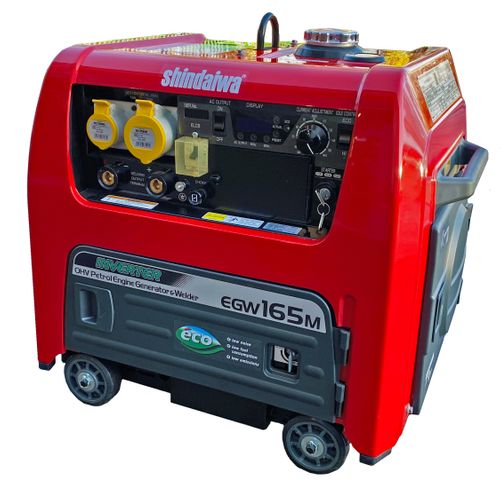 Shindaiwa Eco165-2 Welder Generator