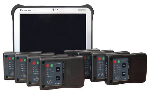 PULSE Diagnostic Monitoring