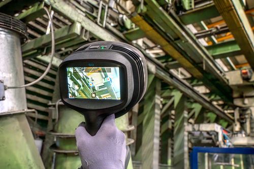 UE Systems Leak Detection