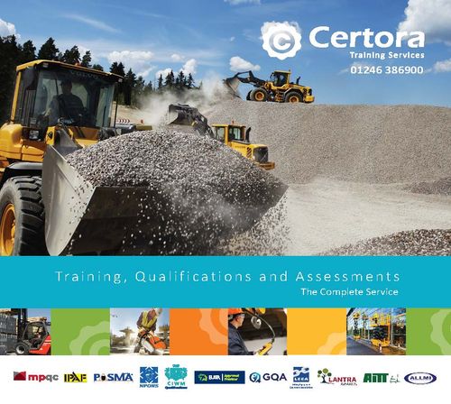 Certora Training Brochure