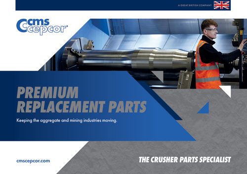 CMS Cepcor Brochure