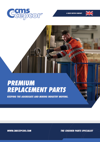 CMS Cepcor Product Flyers