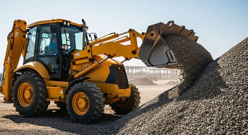 Loading Shovel Training