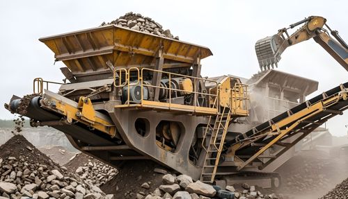 Crusher Training