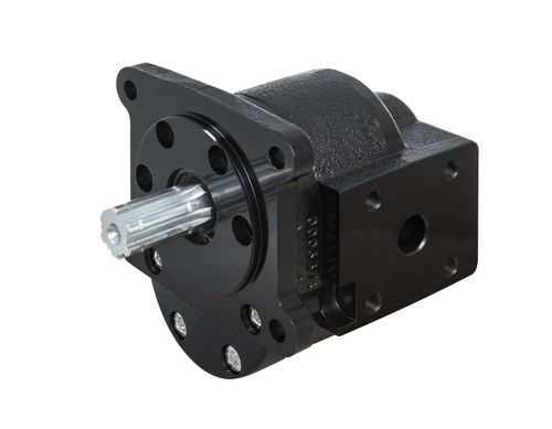 Cast Iron Gear Pumps