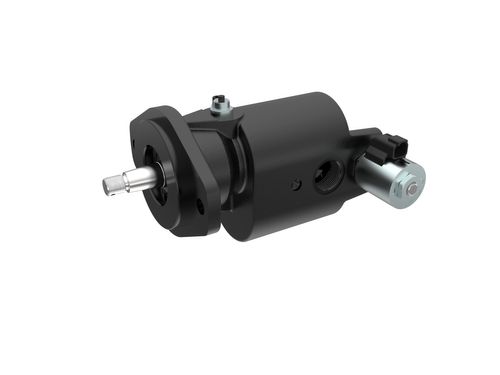 Cast Iron Gear Hydraulic Motors