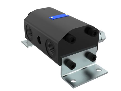 Heavy Duty Flow Dividers
