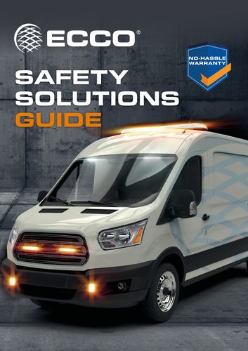 ECCO Safety Solutions Catalogue