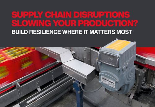 Supply Chain Resilience Whitepaper