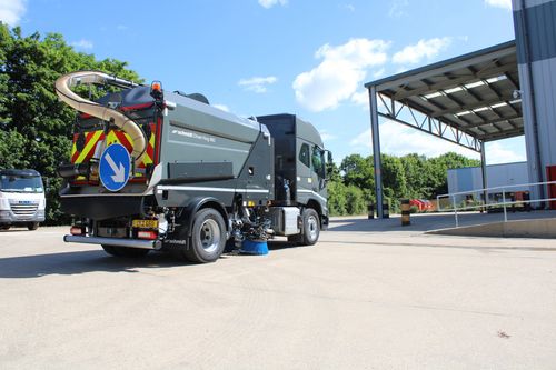 Schmidt Street King 660