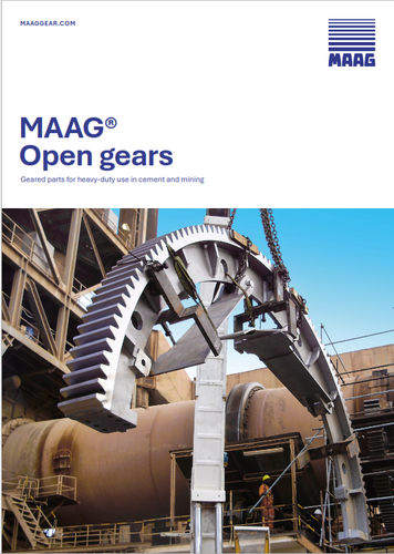 OPEN GEARS