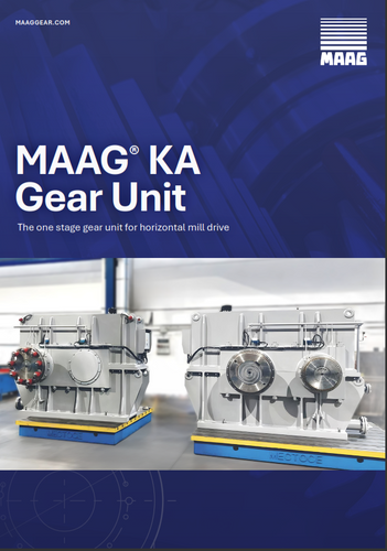 KA Gear Unit