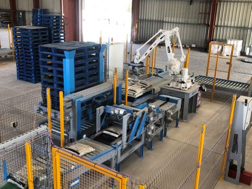 Materials Handling & Process Automation (2026)