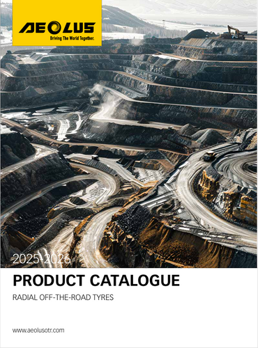 Aeolus Brochures