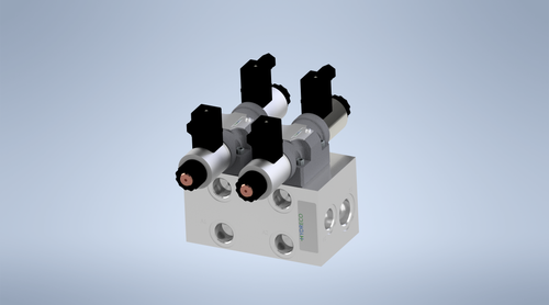 Hydraulic Integrated Solutions (MAC/MAS)