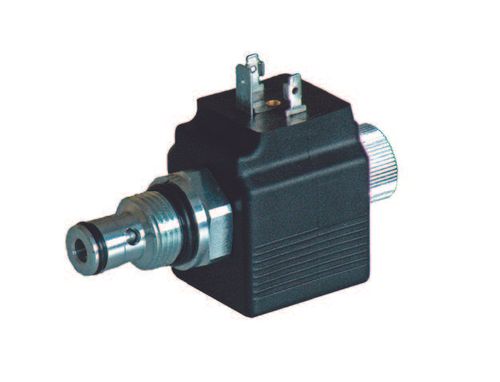 Screw-In Direction Control Valve (KT)