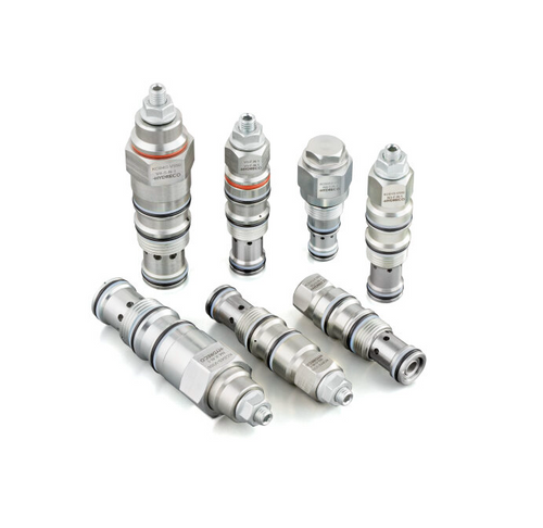 Load Holding Valves (KCB Series)