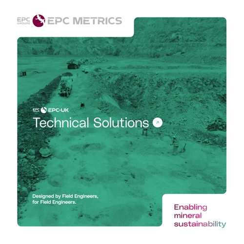 EPC Metrics Technical Solutions brochure