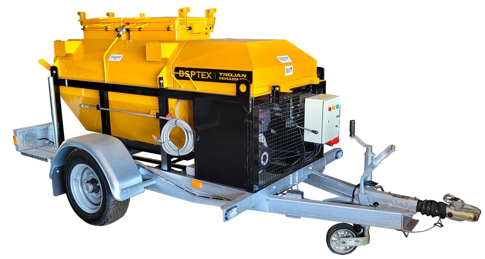 Asphalt Mixers
