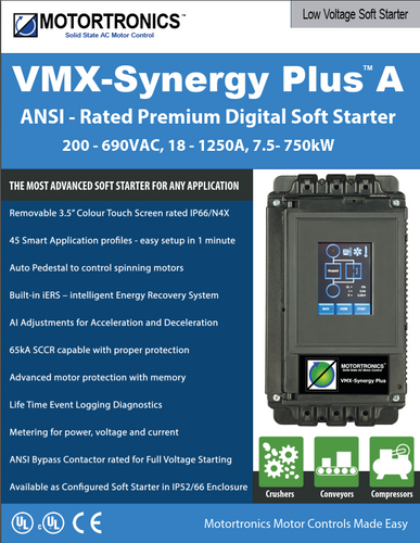VMX-synergy Plus ANSI