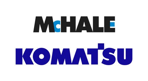 McHale Komatsu