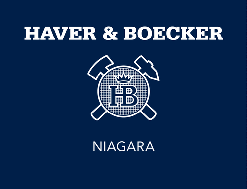 Haver & Boecker Niagara