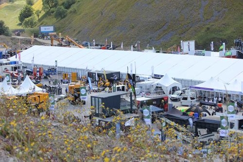 Hillhead announces extension to Showground Pavilion