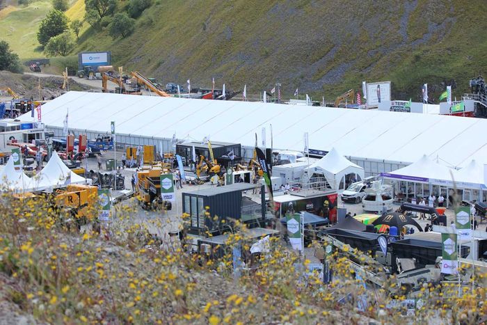 Hillhead announces extension to Showground Pavilion