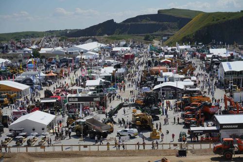 Exhibitor list for Hillhead 2024 now live