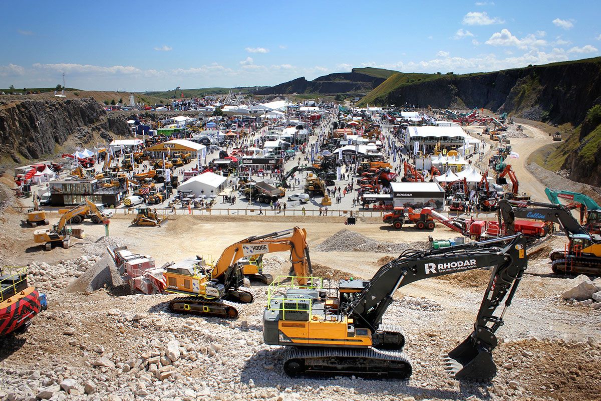 Hillhead welcomes back industry favourites - Hillhead 2024