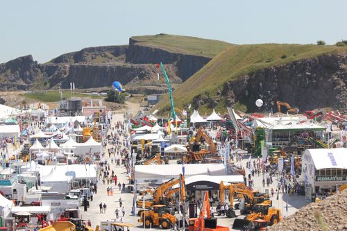 Hillhead set to host over 600 exhibitors for the first time