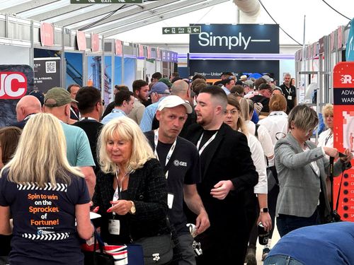 Hillhead 2026&nbsp;to extend Registration Pavilion as event nears sell out