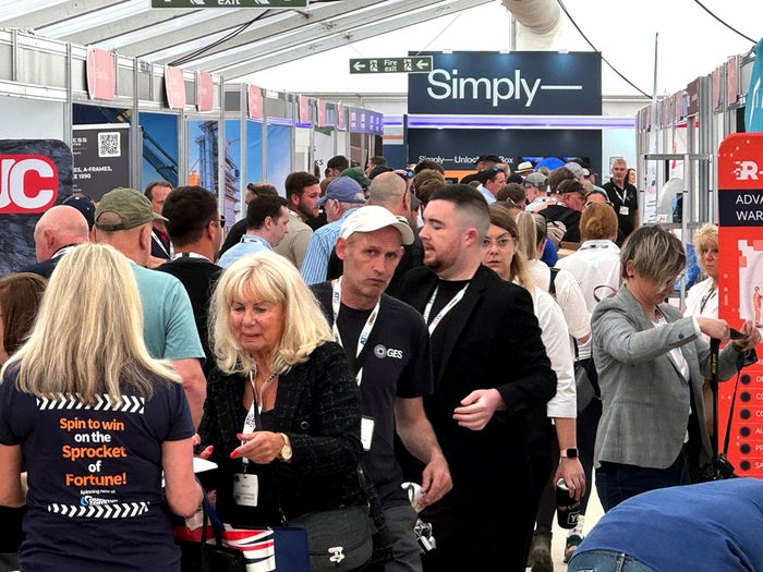 Hillhead 2026 to extend Registration Pavilion as event nears sell out