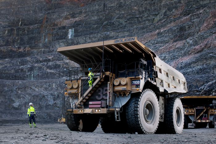 Mining Solutions