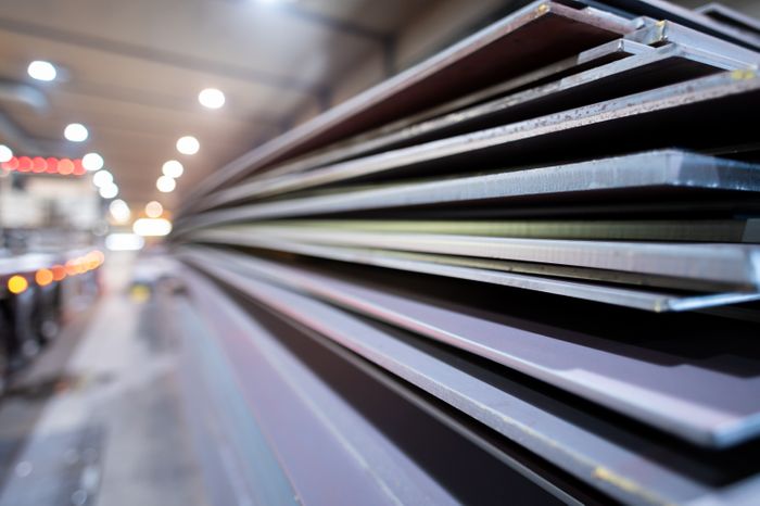 Wear Resistant Steels and Steel parts