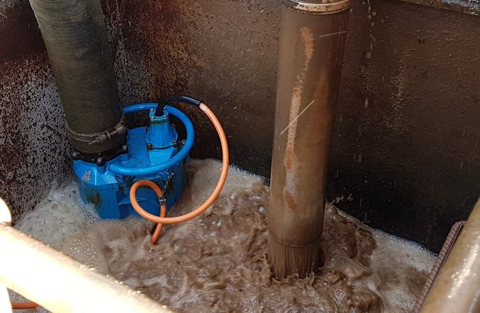 Audex Pumps