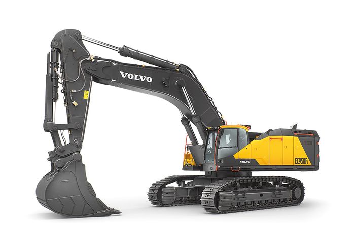 Volvo EC950F - 90 tonne Excavator