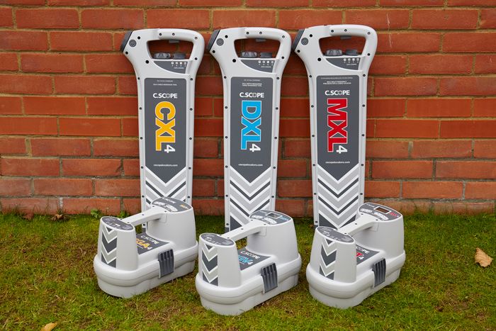 C.Scope XL4 Range of Cable Avoidance Equipment