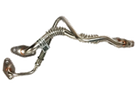 Small Diameter Fluid and Air Pipes