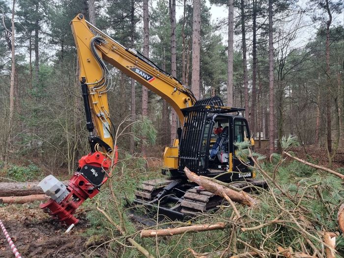 Demolition/Rock/Forestry Guards