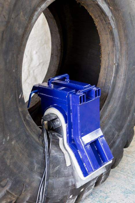 XL OTR Bead Repair System for 40.00R57 & 59/85R63