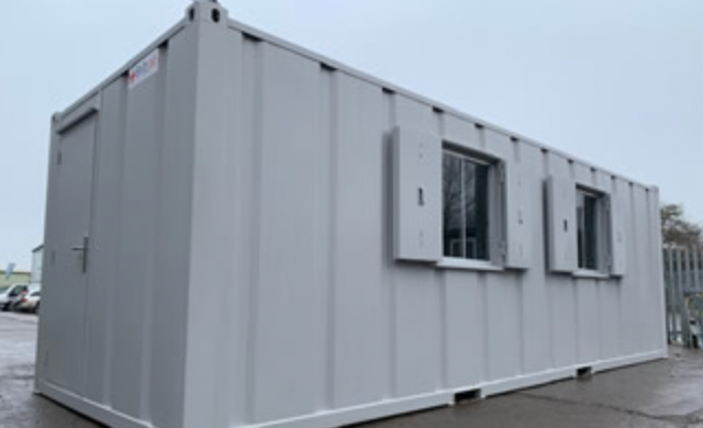 Guardian Range of Cabins