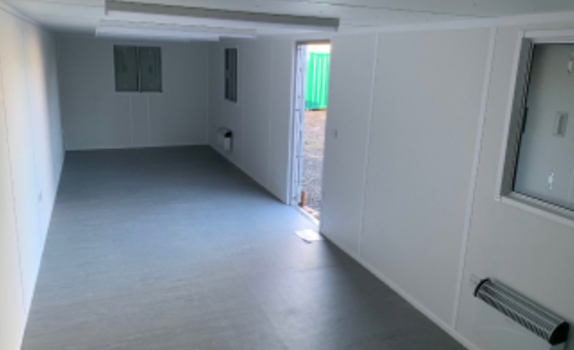 Guardian Range of Cabins