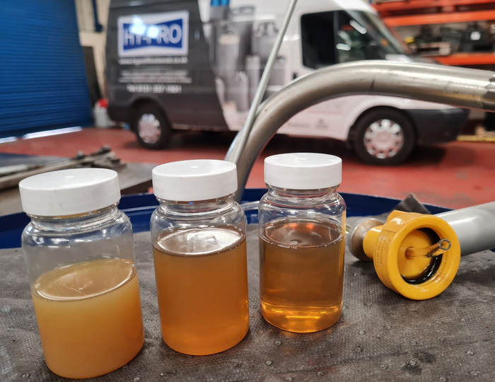 Hydraulic Filtration Expertise