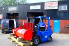 Hydraulic Maintenance Activities