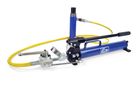 UHP manual pumps - Manual pumps for ultra high-pressure hydraulics