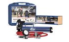 UHP manual pumps - Manual pumps for ultra high-pressure hydraulics