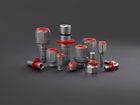 WEO plug-in fittings - Hydraulic push-to-connect fittings