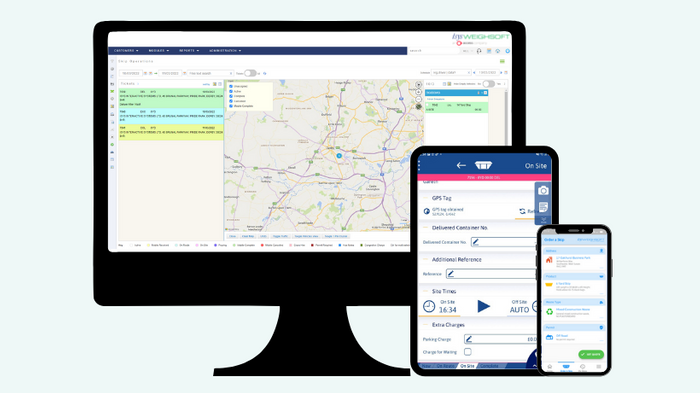 Weighsoft Skip Hire Software